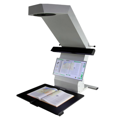 A2 iscan is7770非接触式书刊案卷扫描系统 不拆卷档案数字化设备