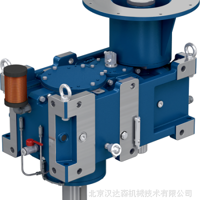 意大利STM 高扭矩斜面螺旋齿轮箱 RXO/800系列