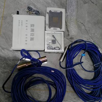 深基坑监测建筑工地深基坑支护变形监测系统边坡实时监测