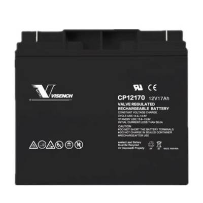 威神蓄电池CP12170H-X VISION电池 12V17AH UPS电源配电柜