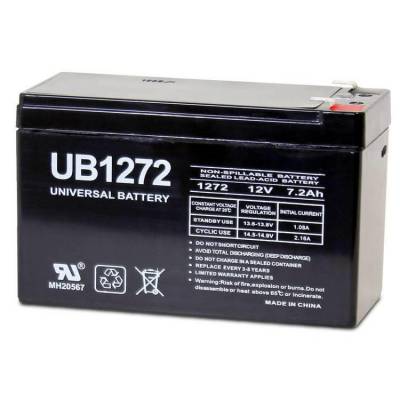 UNIVERSALUB1272 12V7.2AH ͨѶ豸