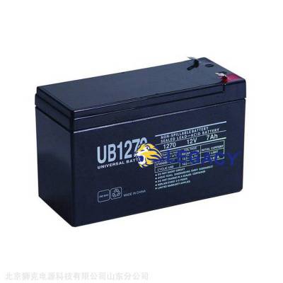 美国UNIVERSAL蓄电池UB12900 12V90AH 船舶能源