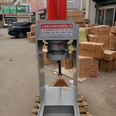 太原2019新型液压榨油机大豆茶籽榨油机经销点