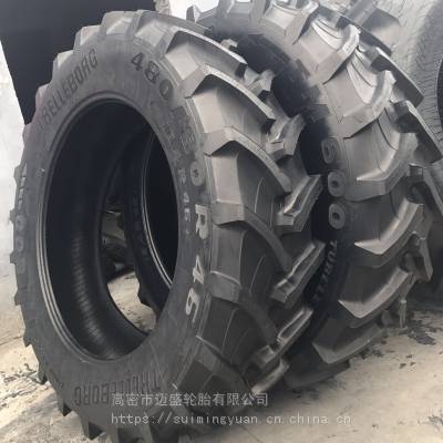 甲子拖拉机轮胎520/85R38 42 20.8R38/42子午线真空钢丝轮胎