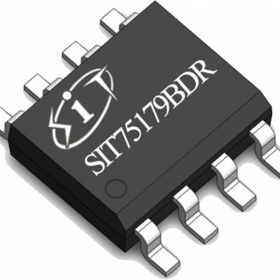 SIT75179BDR SIT75179BP оշ SOP8/DIP8