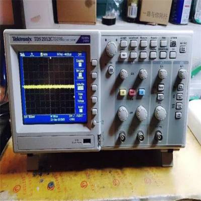 ֳֻڹӦάTektronix̩TDS2012Cʾ