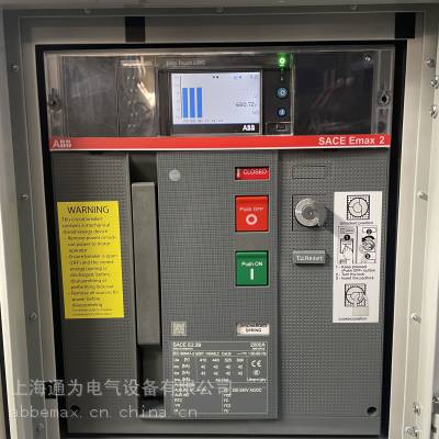 ڶ·AB SACE E2.2N-A 2000 Ekip Dip1SDA077289R1