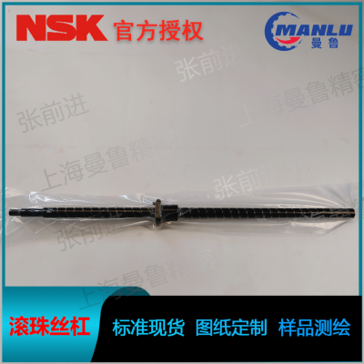 NSK PSS1520N1D0461 大导程PSS型PSS型丝杆 定制滚珠丝杠