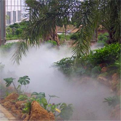贵州毕节人造雾系统可定制定做产品