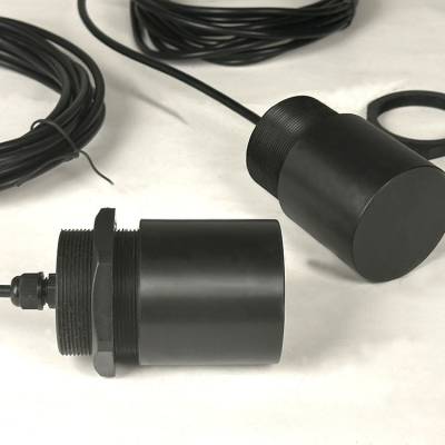 IP68防护等级耐压100米物理密封POM材质IP68防护等级 水声换能器