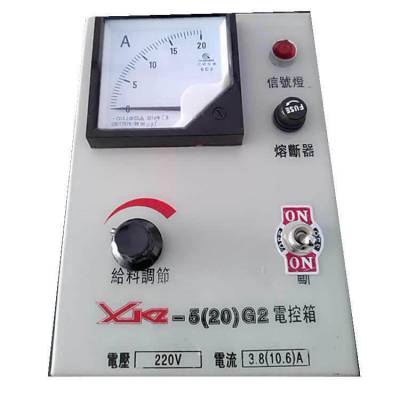 电控箱(220v) 型号:ZX13-XKZ-20G2 库号：M365770