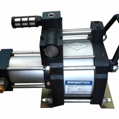 G系列气液增压泵 双作用泵 高压泵 试压泵 可达400MPA