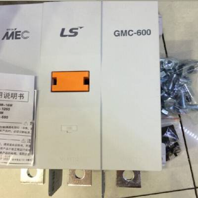 ԭװ*** LS(LG) GMC-600 Ӵ AC220V AC380V