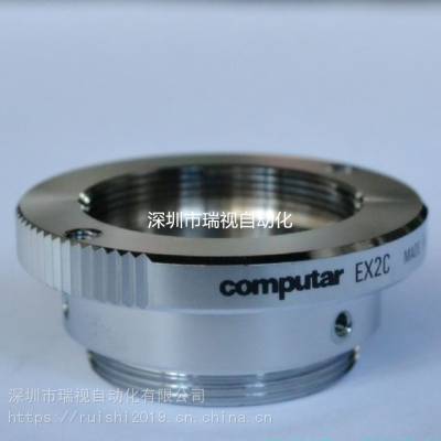 Computar EX2C C型接口2倍扩展器 附于镜头和摄象机之间—焦距增至2倍