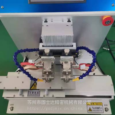 极细同轴线IPEX脉冲热压焊机 脉冲热压焊接机 哈霸机hot bar