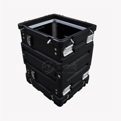 滚塑机架箱服务器机箱19英寸标准机柜箱减震效果优质可定制