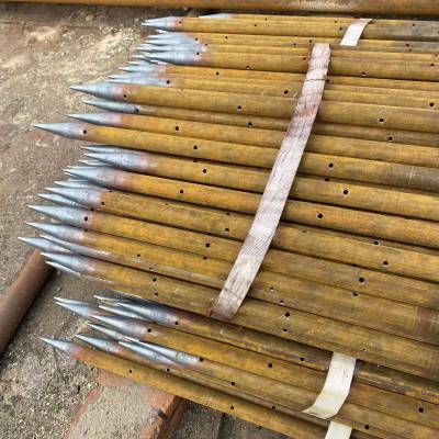 瑞林河南超前小导管厂家供应48注浆支护管