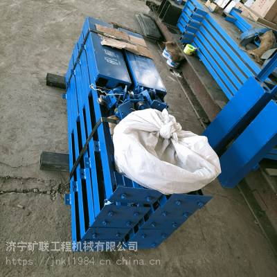 矿联手动风门闭锁装置 矿用风门闭锁装置