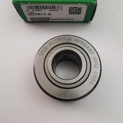 德国 INA KR16 舍弗勒 SCHAEFFLER 打包机行走滚轮轴承