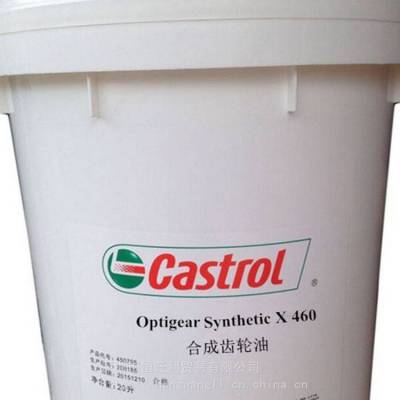 ʵŷ󱦳 Castrol Optigear Synthetic X460 ϳɳ