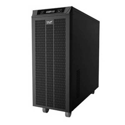 科华ups电源 YTG3110 三进单出 10KVA 在线式 网络机房备用电源