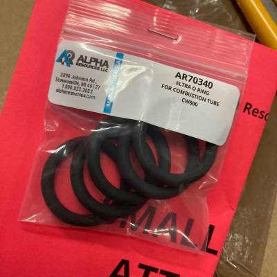 原厂供应Alpha Resources LLC O型圈 AR70435