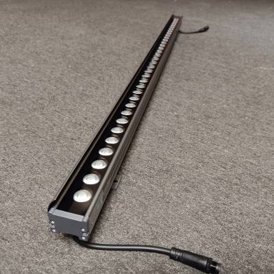 华格照明 LED线性投光灯 36W 工程专用 大功率洗墙灯 节能环保 工程推荐 性价比高 非标定制生产 价格美丽