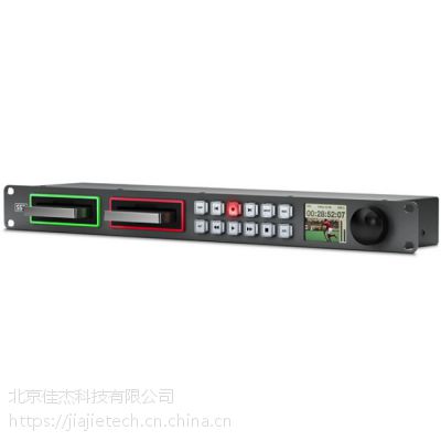 Blackmagic HyperDeck Studio ˫Ӳ¼ ¼Ԫ ¼Ż
