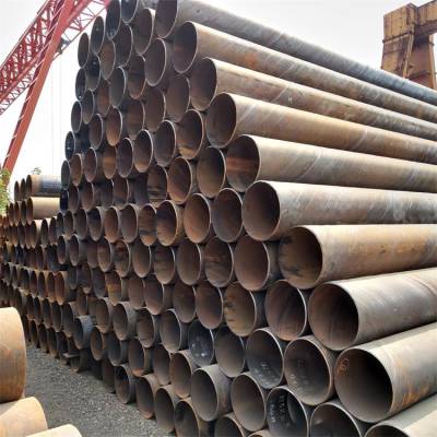 正大管材 q235螺旋焊管 普通流体输送管道用 埋弧焊接钢管 消防石油