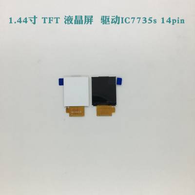 1.44 TFTҺ IC7735s 14pin ֱ128X128 LCMģ