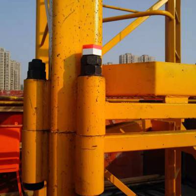 塔吊升降机螺栓智能预警螺母智能防水爆闪款