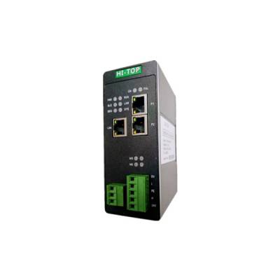 Modbus RTU/RS485תEtherCATЭתعҵ HT3S-ECT-MDN