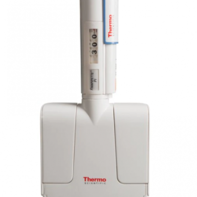 Thermo4661000N/4661020NF1 1-10μl 8道可变量程移液器,