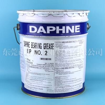 DAPHNE BEARING GREASE EP NO.2日本出光机械轴承极压润滑油