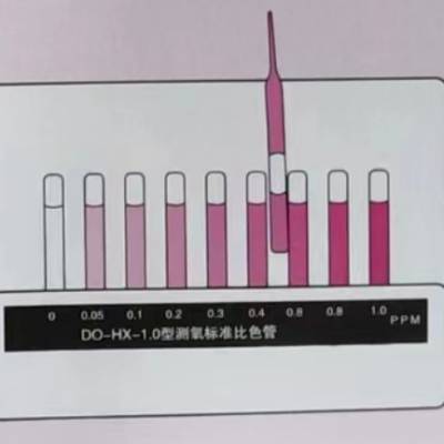 型号：MKY-DO-HX-1.0 名称：测氧管