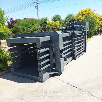 安徽160吨废纸箱卧式液压打包机专业生产厂家
