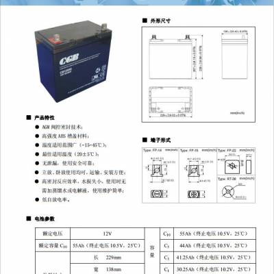 CB12550/12V5***Hز