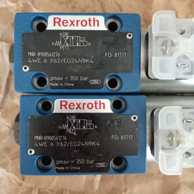 供应德国原装 博世力士乐rexroth比例流量阀0811402016 DBETX-1X/315G24