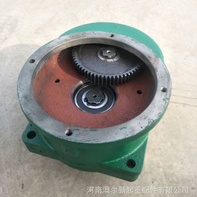 供应 LD卧式减速机 行车驱动变速箱 300LD轮减速机
