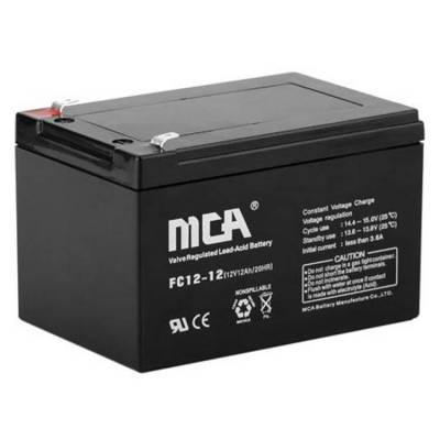 MCA FC12-12 12V12AH UPSԴ  Ӧ