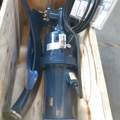 QDT2.2/4潜水搅拌机推流器2.2KW 聚氨酯玻璃钢叶桨 污水处理设备