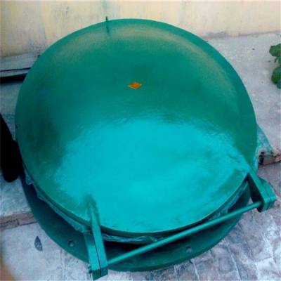 长春单开圆拍门-污水管道专用拍门品牌值得信赖 瑞鑫