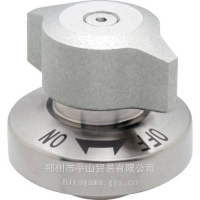 日本IMAO今尾快捷夹具旋转按钮QCPC0834-14S平山贸易销售