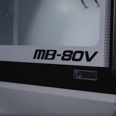 OKUMA���񹤷�Χ�㣬��������ǿ��MB-80V�������������д������������Ч��