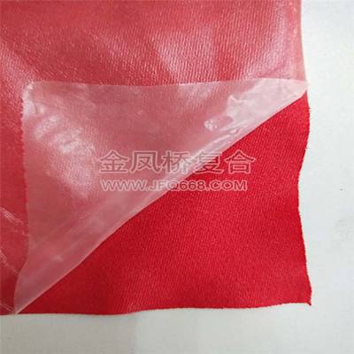 绒布复合面料-金凤桥复合服务周到-潮州绒布复合