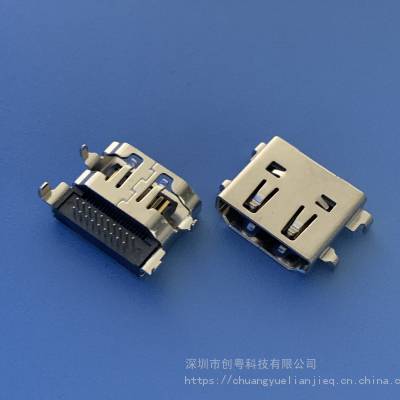 HDMIĸ 19P-HDMIĽų ˫ŶӲDIP 19PƵ HDMI