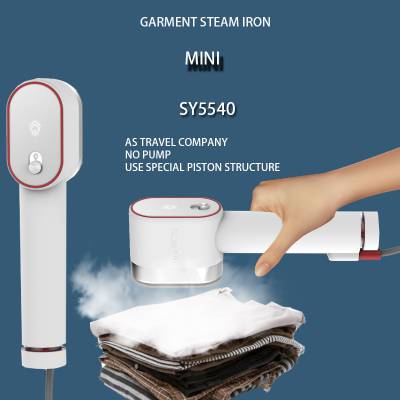 2020 new mini garment steam iron