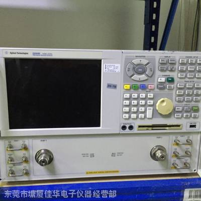 agilente8361cpna系列微波網絡分析儀10mhz67ghz