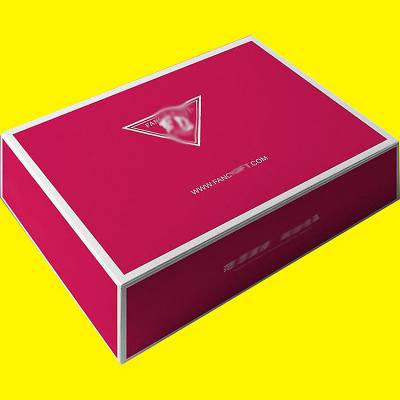 厂家生产塑身衣包装盒 徽商美体内衣盒子定制 郑州保暖衣包装纸盒