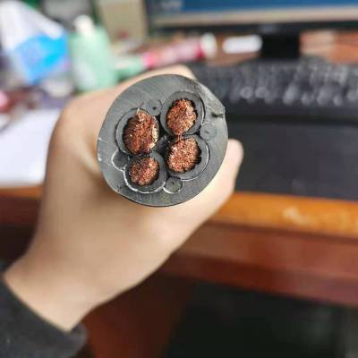 建筑设备用升降机电缆